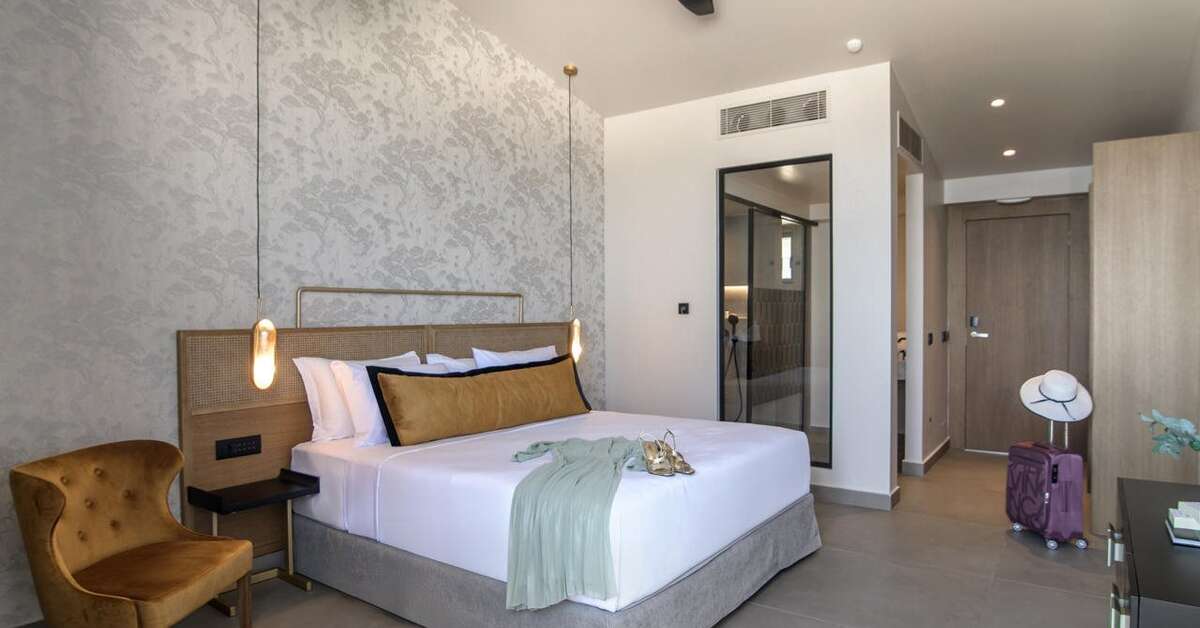 Een foto van Castello Boutique Suites by the sea