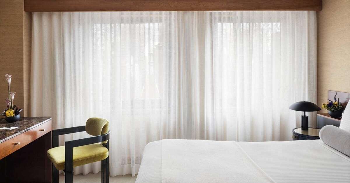 Een foto van Hotel The Kitano