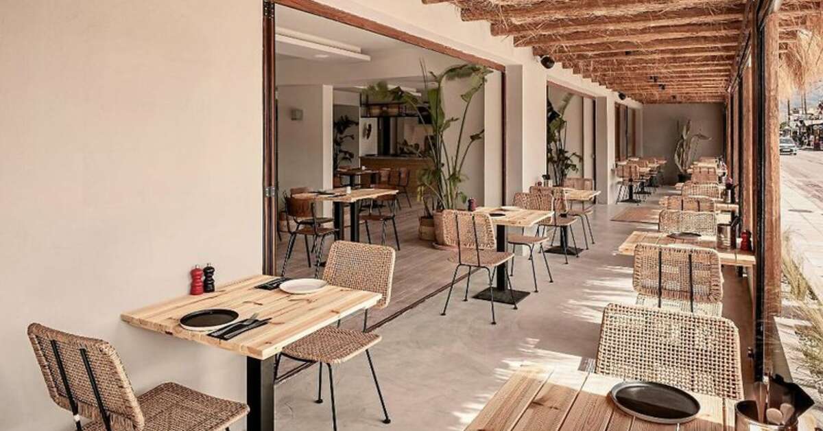 Een foto van de faciliteiten bij Ananea More Meni Kos