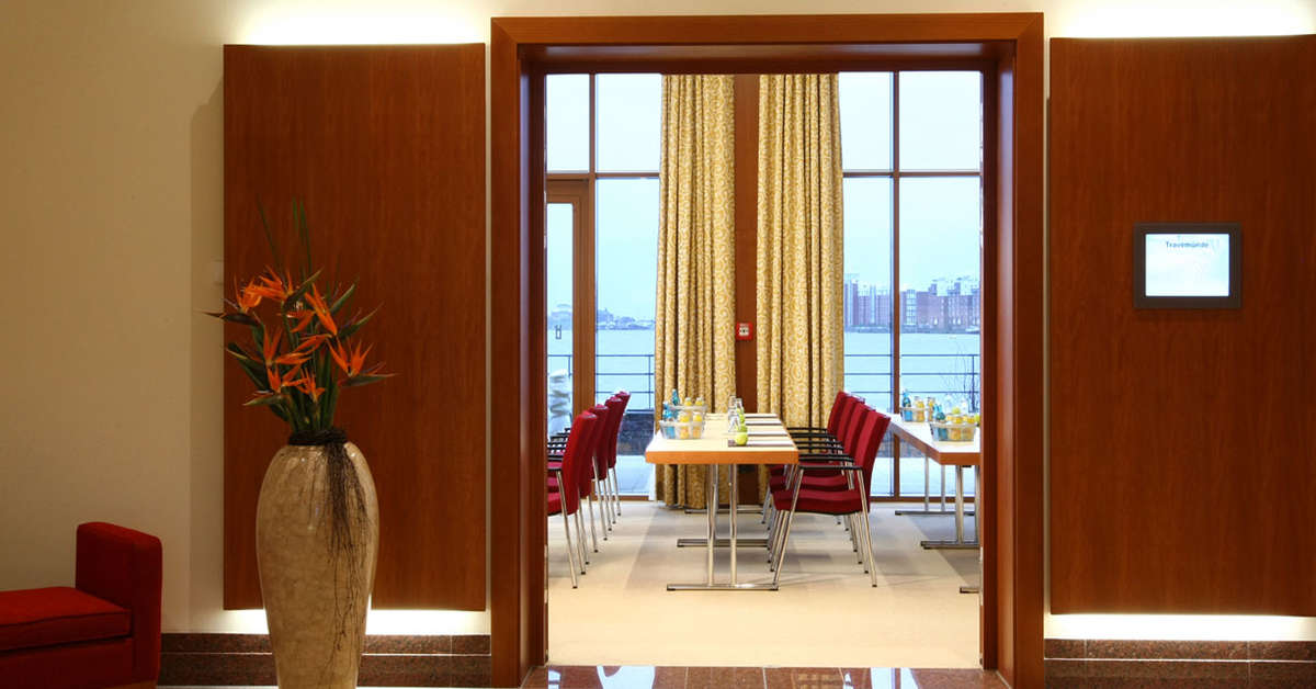 Een foto van Atlantic Hotel Wilhelmshaven