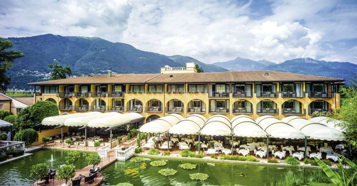 Ein Foto Giardino Ascona