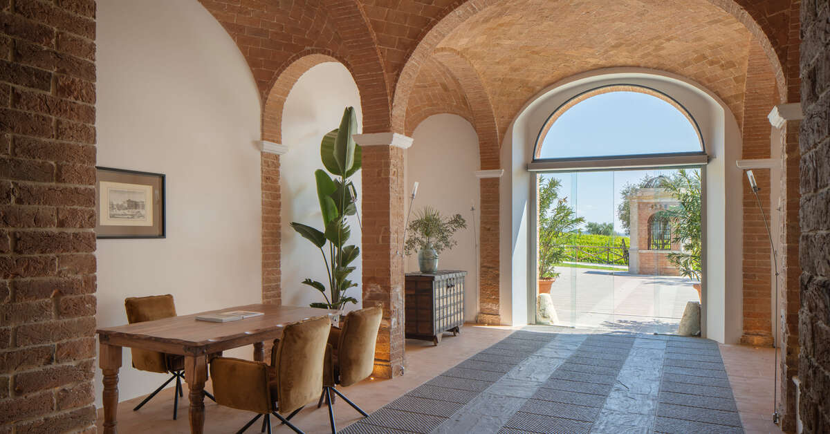 Een foto van Precise Tale Poggio Alla Sala