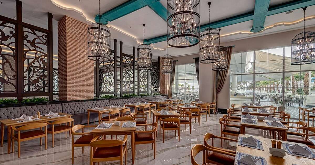 Een foto van de faciliteiten bij Rubi Platinum Spa Resort & Suites