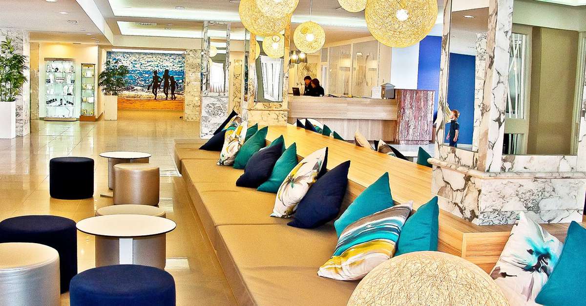 Een foto van Hotel BQ Delfin Azul