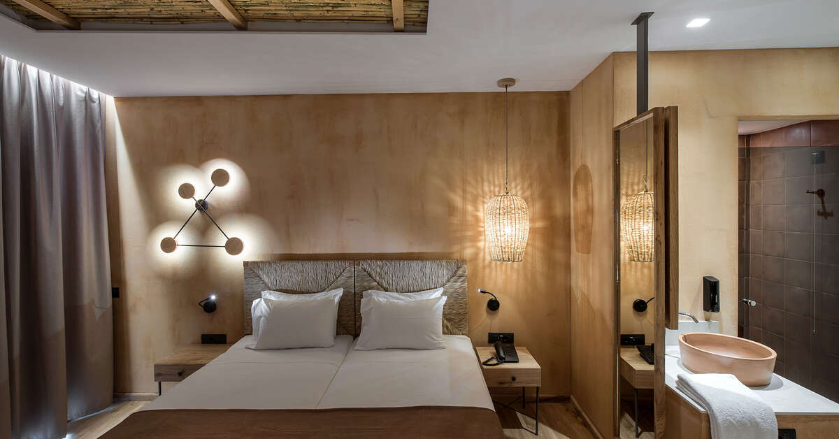 Een foto van Palmera Beach Hotel & Spa