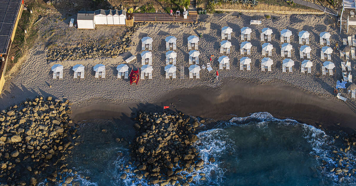 Een foto van Le Calette Garden & Bay