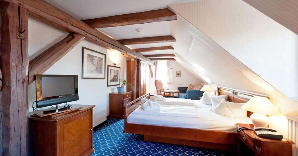 Een foto van Best Western Hotel Schlossmühle