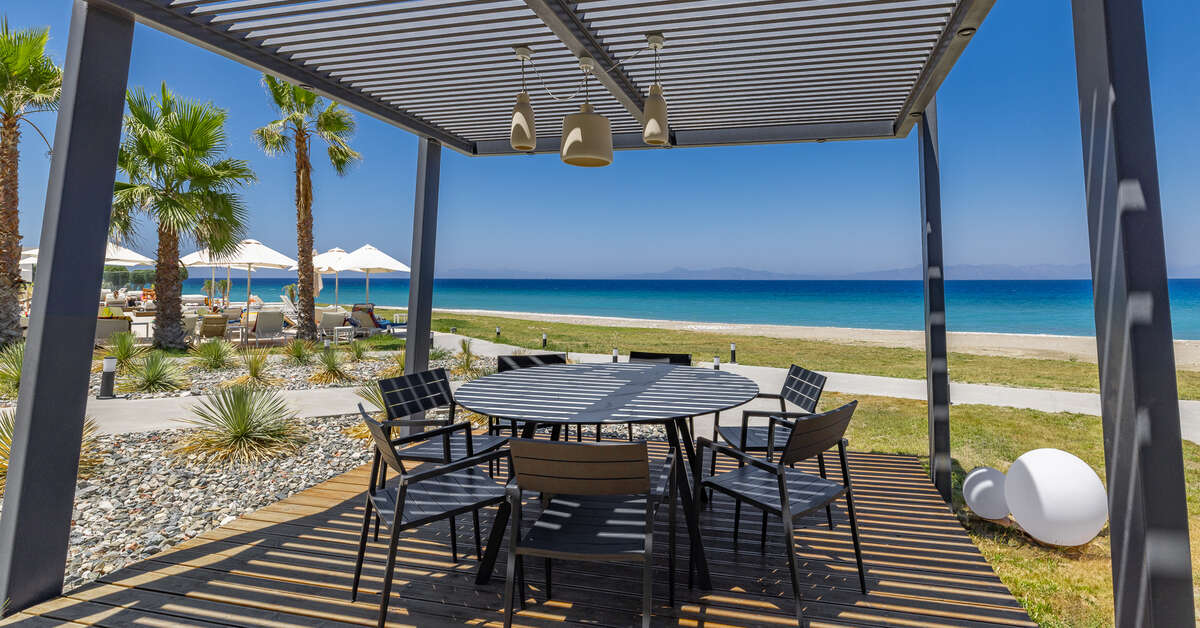 Een foto van Sun Beach Resort