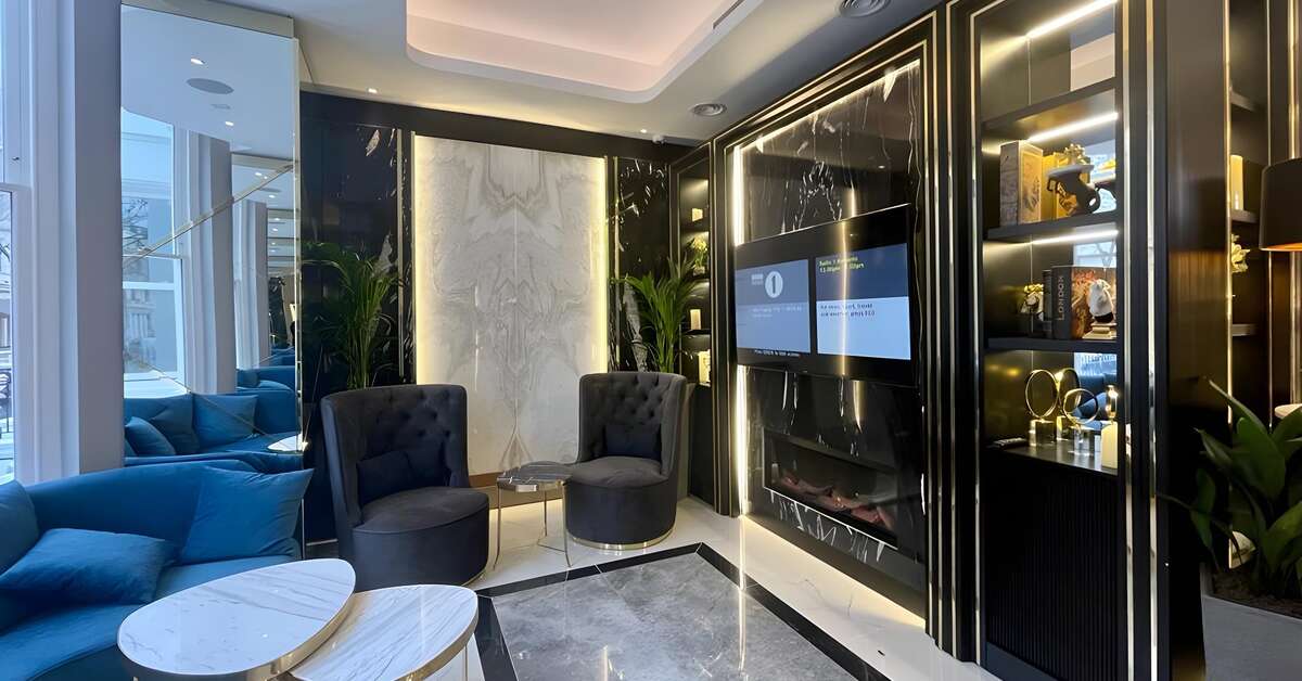Een foto van Merit Kensington Hotel