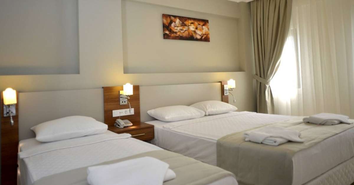 Een foto van Anadolu Hotel Bodrum