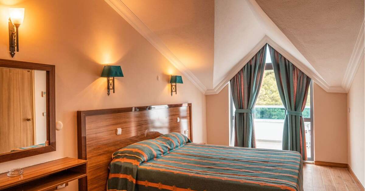 Een foto van Green Nature Resort & Spa