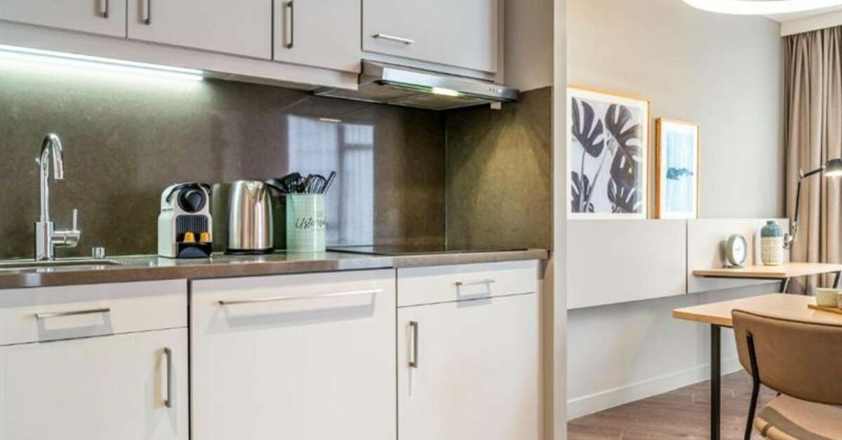 Een foto van Aparthotel Adagio London Stratford