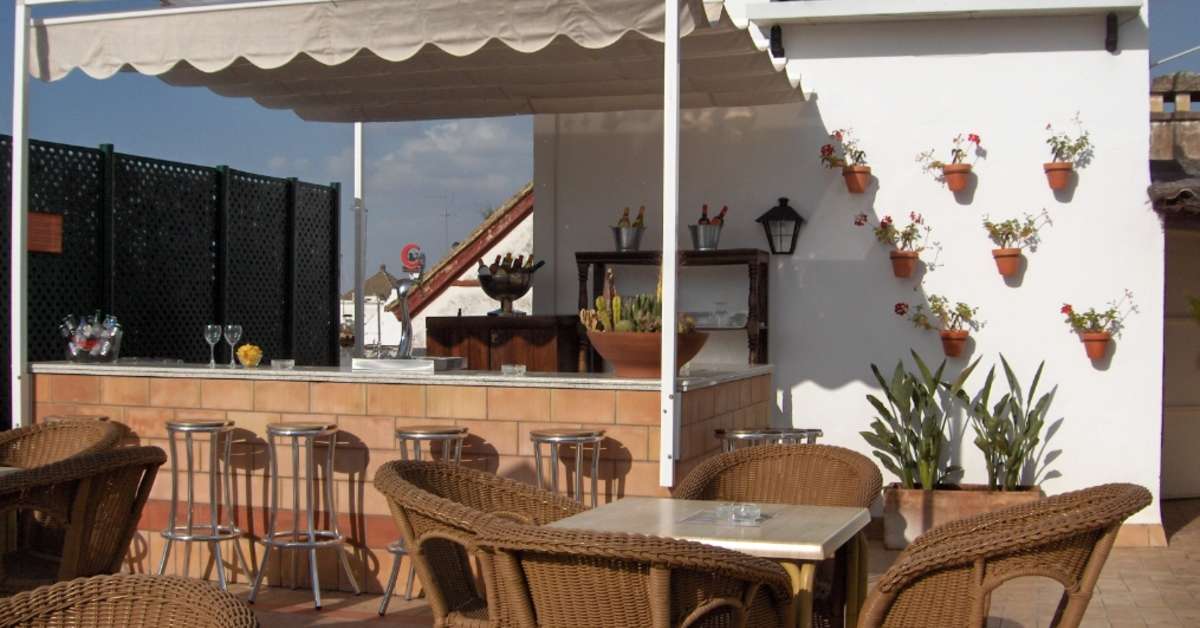 Een foto van Hotel Murillo