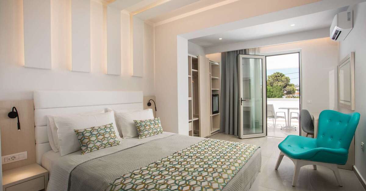 Een foto van Hollywood Inn Faliraki