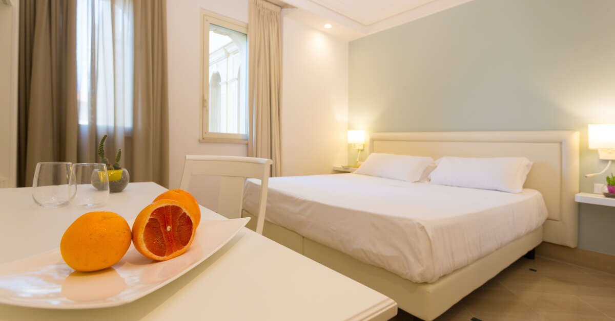 Een foto van Hotel Hellenia Yachting