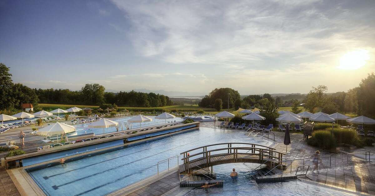 Een foto van Thermenhotel Ströbinger Hof
