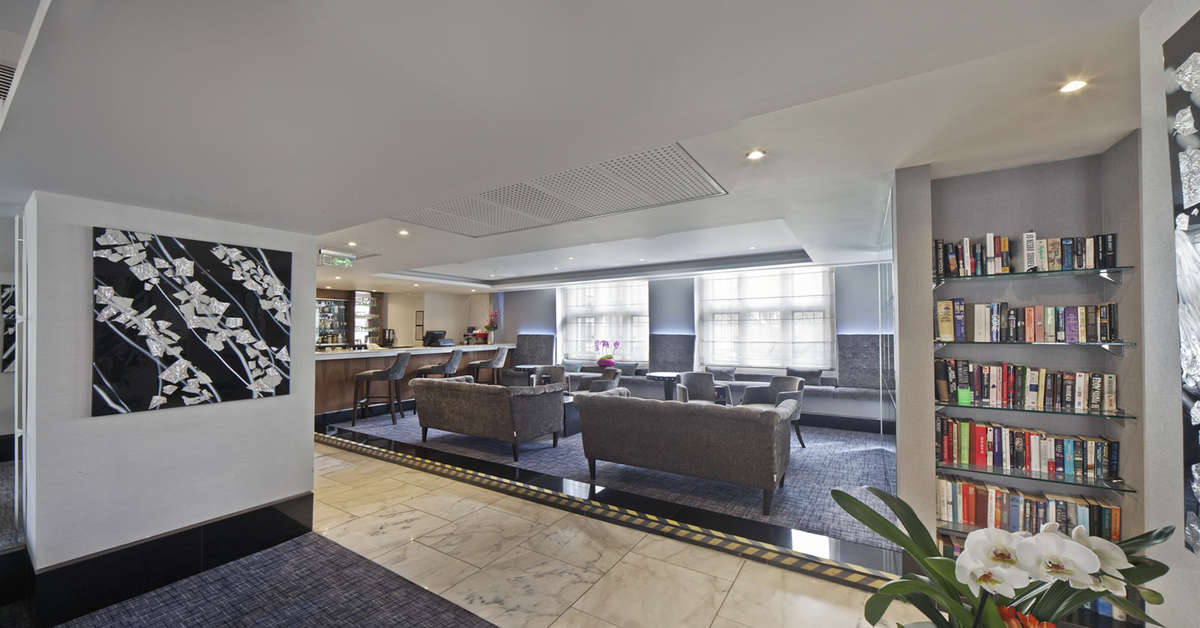 Ein Foto Wellington Hotel by Blue Orchid