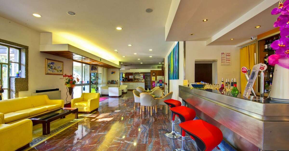 Een foto van Hotel Meridianus