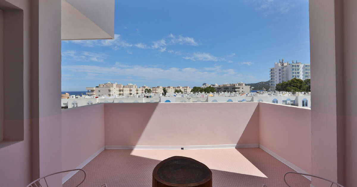 Een foto van Paradiso Ibiza Art Hotel