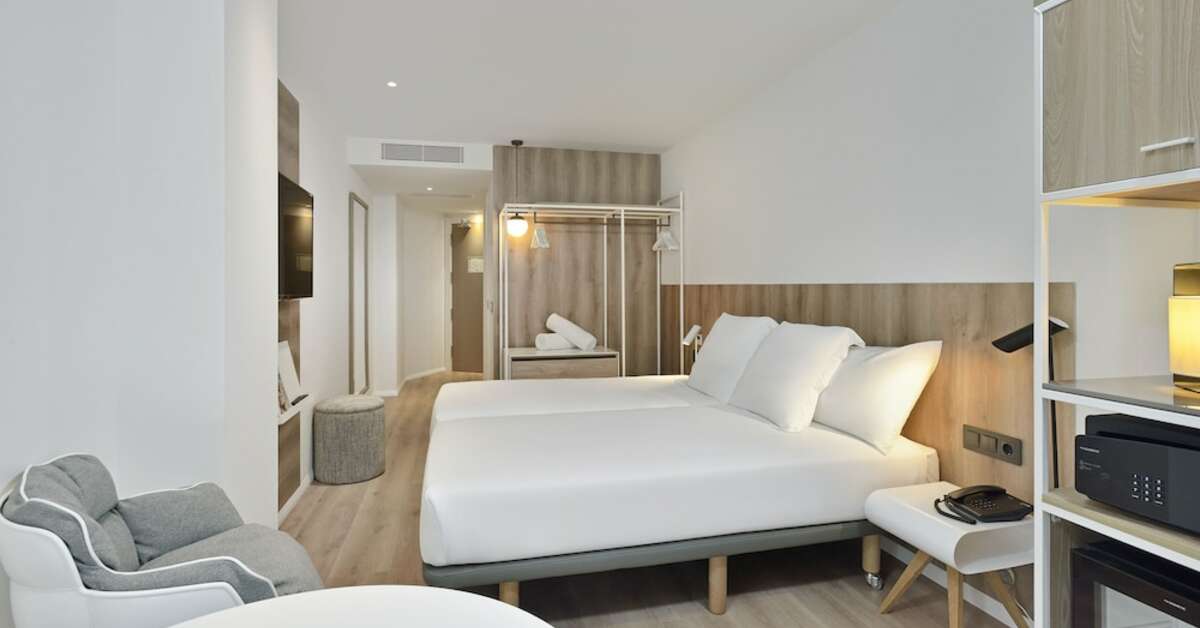 Een foto van Innside by Melia Calvia Beach