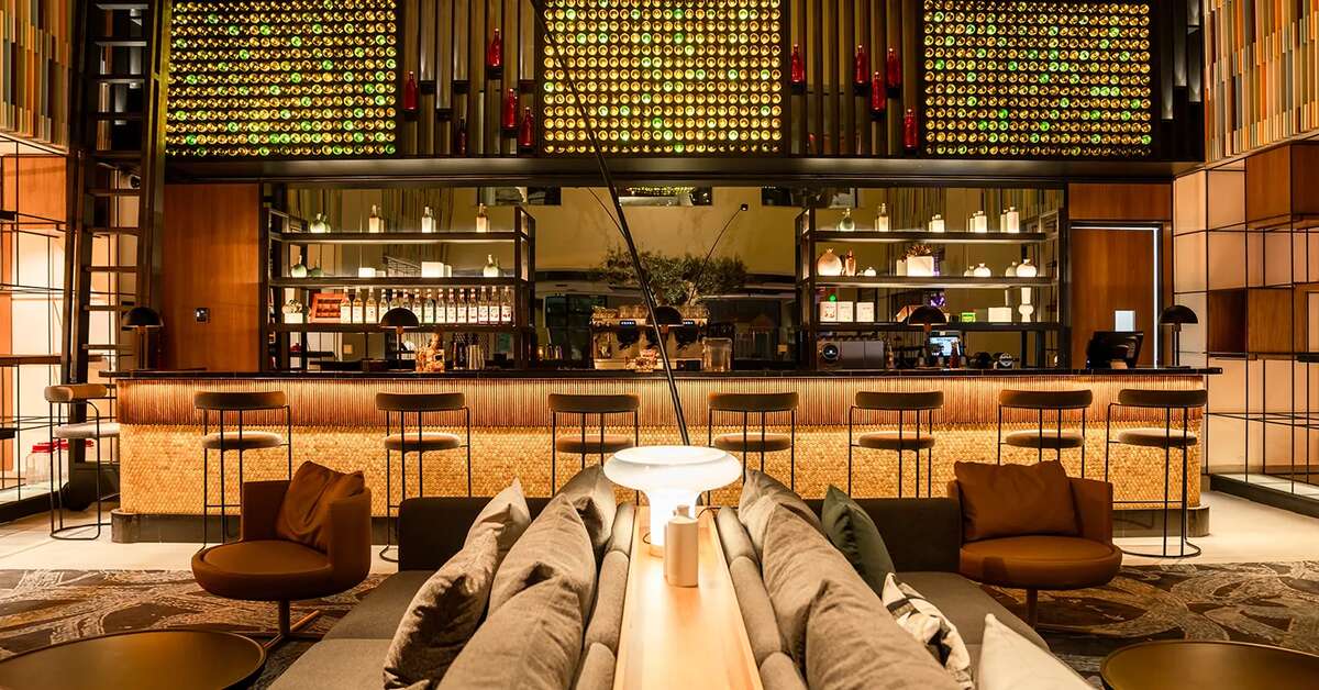 Een foto van The Nine Lifestyle Experience