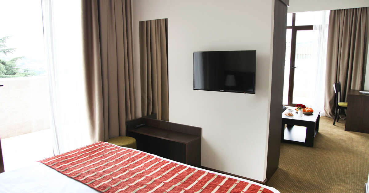 Een foto van Citrus Hotel Tbilisi