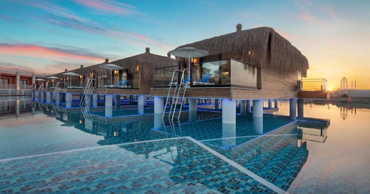 Een foto van Granada Luxury Belek