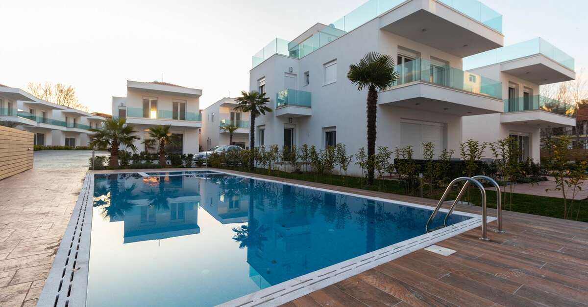 Ein Foto Acrotel Porto Brava Luxury Villas
