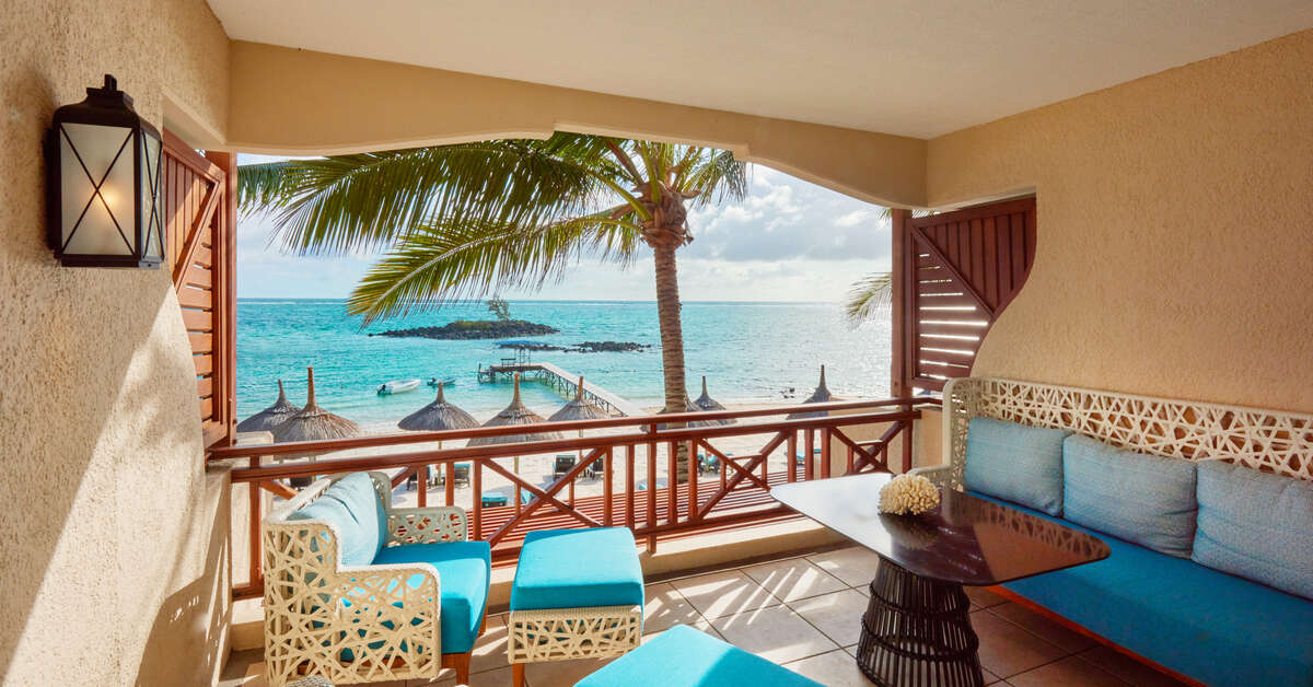 Een foto van Constance Belle Mare Plage