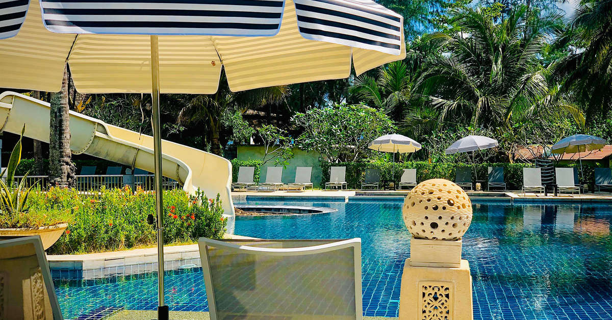Een foto van Palm Galleria Resort