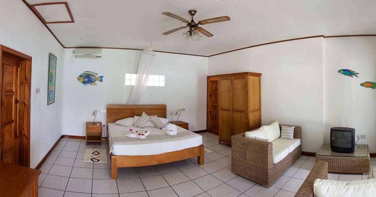 Ein Foto Anse Soleil Beachcomber