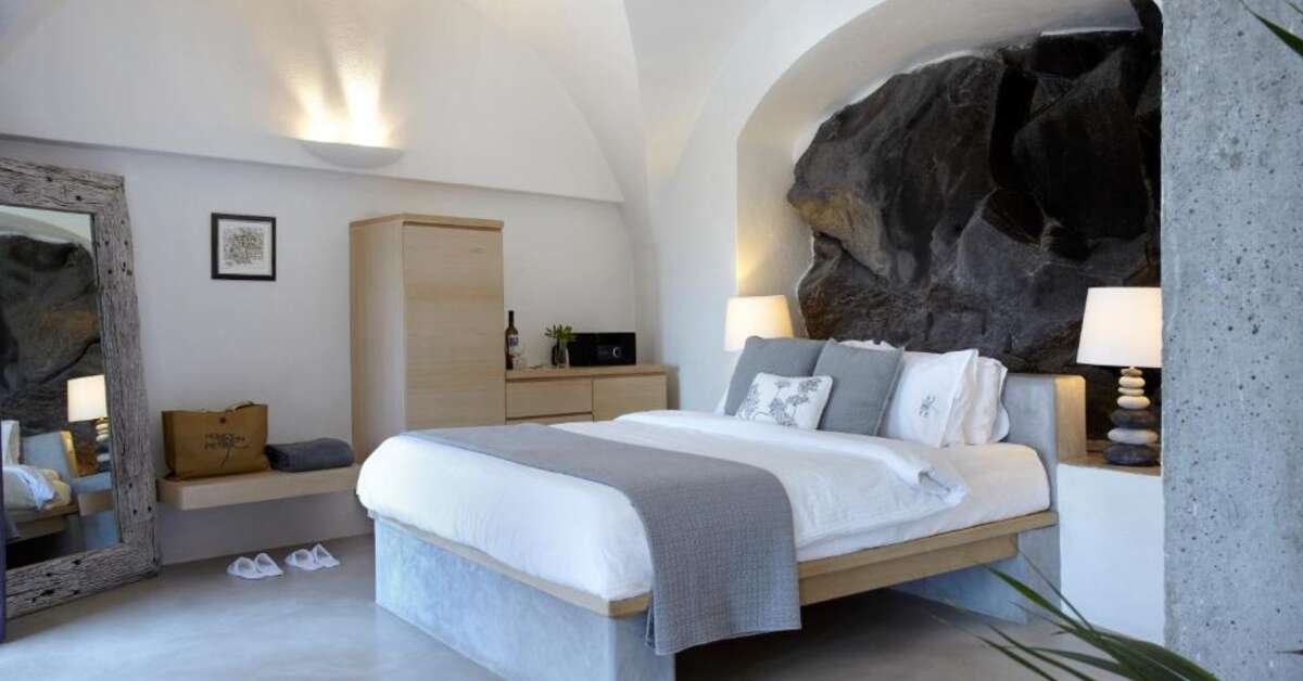 Een foto van Honeymoon Petra Villas
