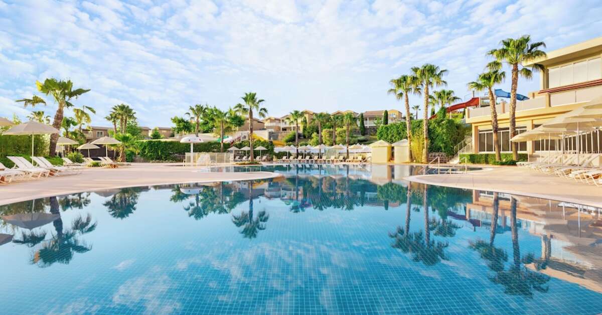 Een foto van Unique Residence Hotel Golf & Spa