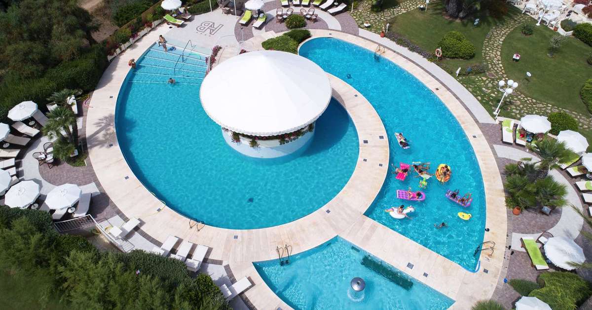 Een foto van Hotel Baia di Nora