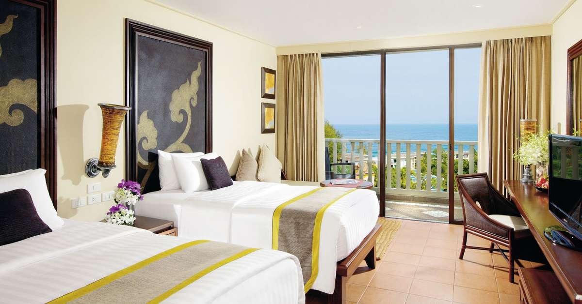 Een foto van Paradox Resort Phuket