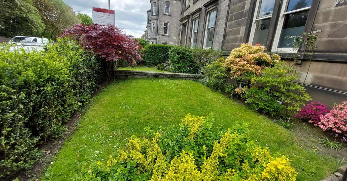 Een foto van Edinburgh House