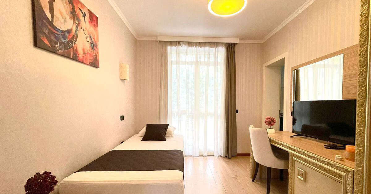 Een foto van AMH Hotel