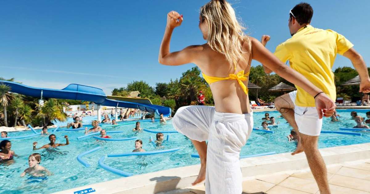 Een foto van Camping Sequoia Parc