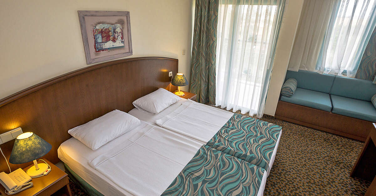 Een foto van Hotel Dosi