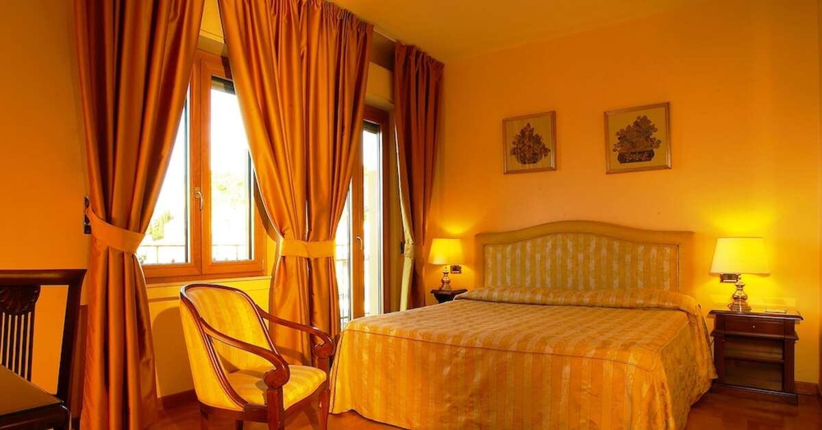 Een foto van Hotel Isabella Taormina Sicily