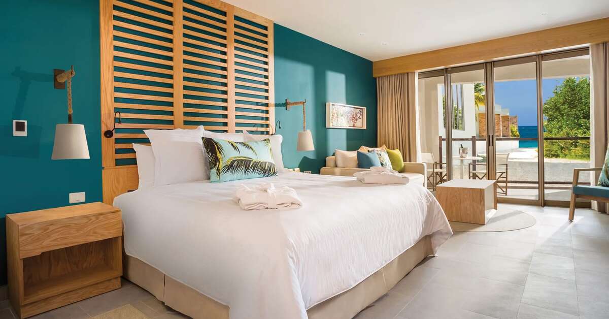 Een foto van Dreams Natura Resort & Spa
