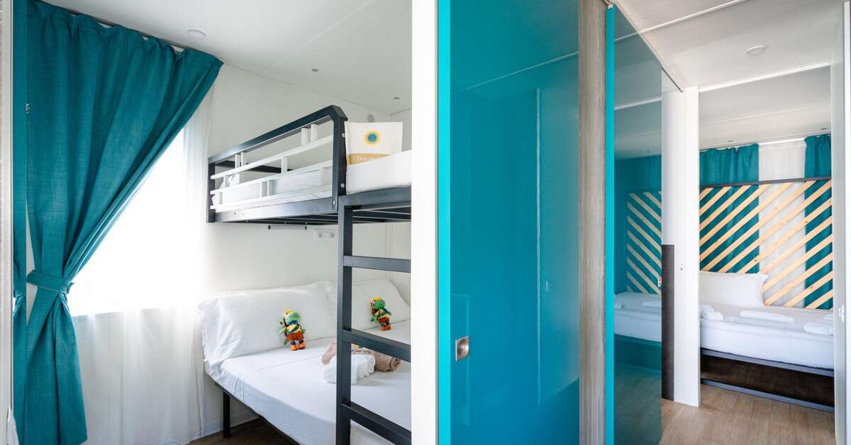 Een foto van La Risacca Camping Village