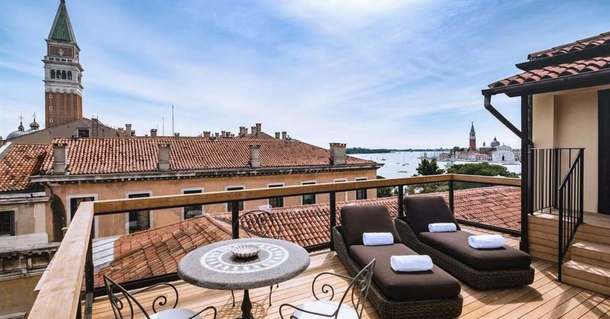 Een foto van Baglioni Hotel Luna