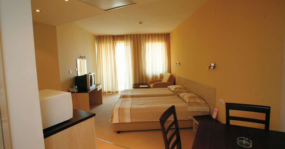 Een foto van Casablanca Aparthotel