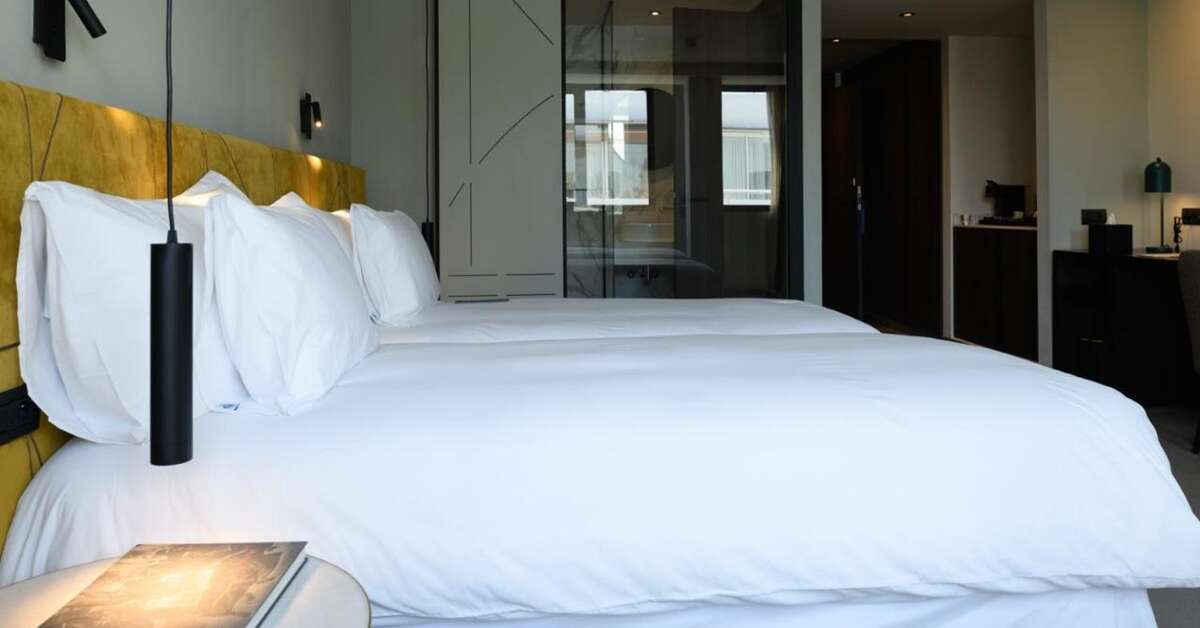 Een foto van JM Suites Hotel