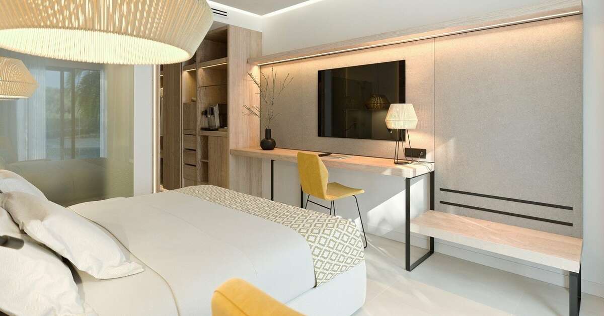Een foto van Morlans Suites