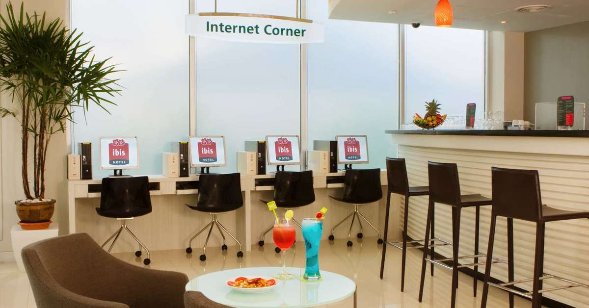 Een foto van Ibis Bangkok Sathorn
