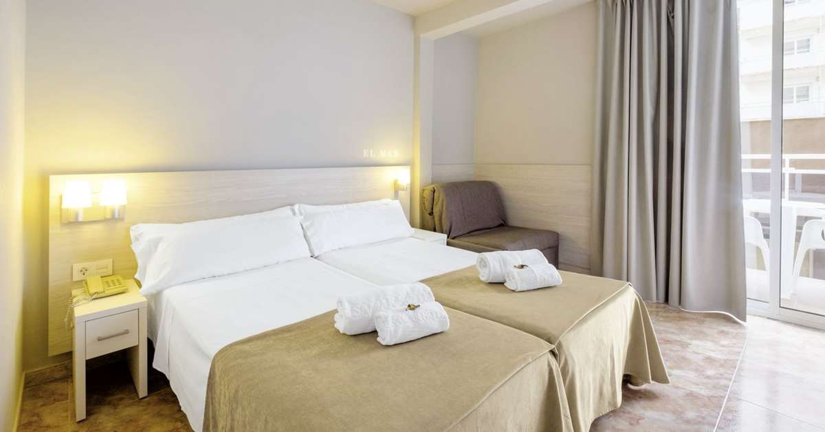 Een foto van Hotel Rosamar Maritim