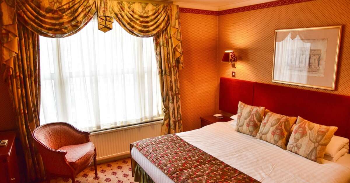 Een foto van London Lodge Hotel
