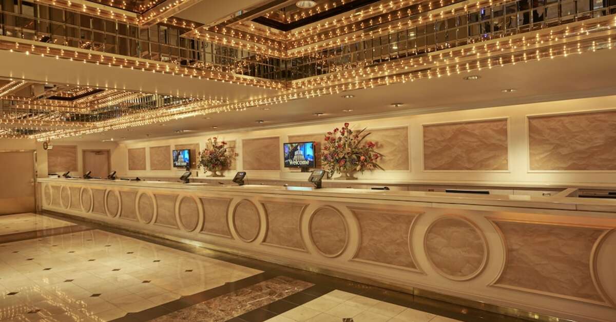 Een foto van Four Queens Hotel & Casino